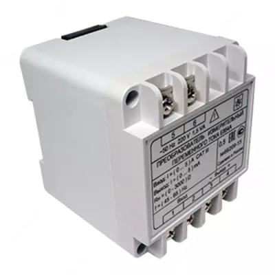 Преобразователь измерительный напряжения переменного тока Е858 - 3 510 000 сум / шт.