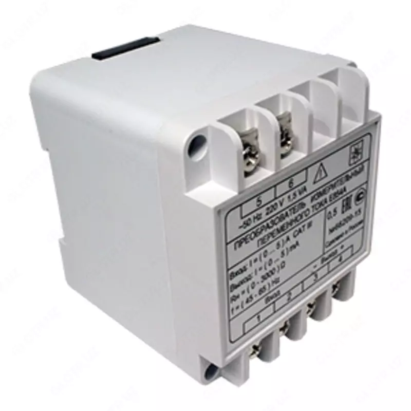 Преобразователь измерительный напряжения переменного тока Е858 - 3 510 000 сум