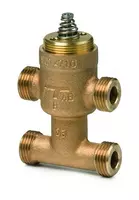 РЕЗЬБОВЫЕ КЛАПАНЫ 3-ХОДОВЫЕ C БАЙПАСОМ VMP47 - от 842 000 сум