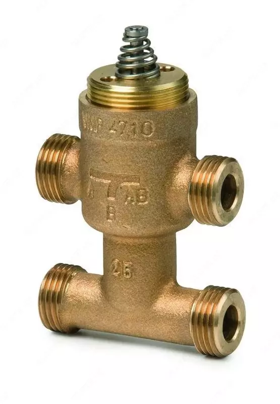 РЕЗЬБОВЫЕ КЛАПАНЫ 3-ХОДОВЫЕ C БАЙПАСОМ VMP45 - от 8 500 000 сум