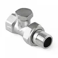 ПРЯМЫЕ РАДИАТОРНЫЕ КЛАПАНЫ ADN