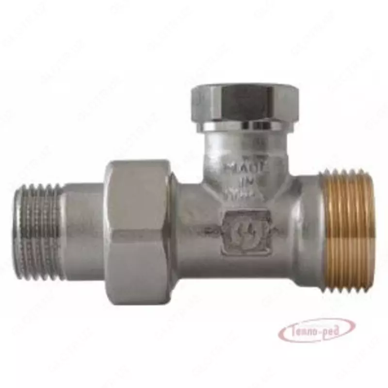 ПРЯМЫЕ РАДИАТОРНЫЕ КЛАПАНЫ ADN - 1 854 300 650 сум