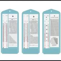 Психрометр бытовой