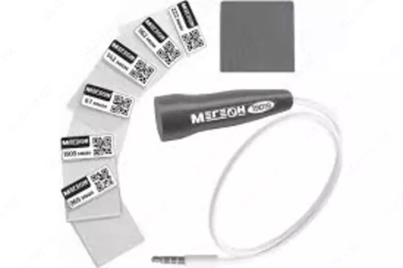 МЕГЕОН 19019 — толщиномер лакокрасочного покрытия - 800 000 сум