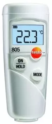 TESTO 805 КАРМАННЫЙ ИНФРАКРАСНЫЙ МИНИ-ТЕРМОМЕТР