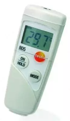 TESTO 805 КАРМАННЫЙ ИНФРАКРАСНЫЙ МИНИ-ТЕРМОМЕТР - 2 500 000 сум / шт.