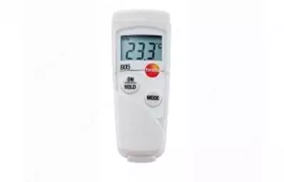 2 500 000 сум / шт. TESTO 805 КАРМАННЫЙ ИНФРАКРАСНЫЙ МИНИ-ТЕРМОМЕТР