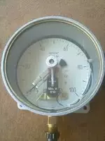 Электроконтактный манометр ЭКМ-1У