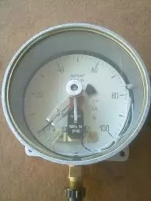 Elektr kontaktli bosim o'lchagichi EKM-1 U 1