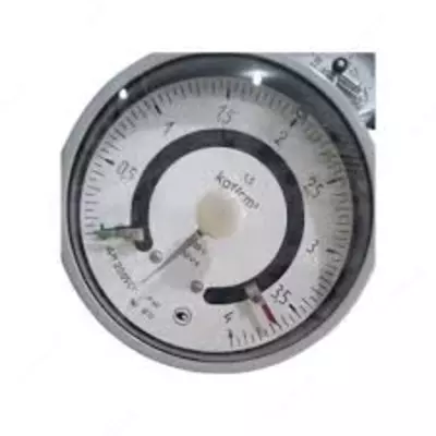 DM 2005Sg 4kgf/sm - elektr kontaktli signalizatsiya bosim o'lchagichi - 555 000 so'm / dona