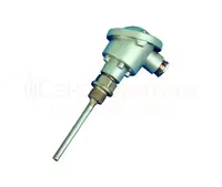 Датчики температуры RTD PT100 с клеммной головкой