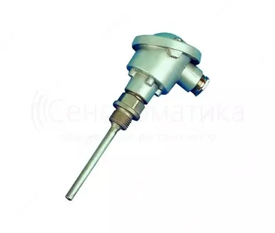 Датчики температуры RTD PT100 с клеммной головкой - от 1 050 000 сум / шт.