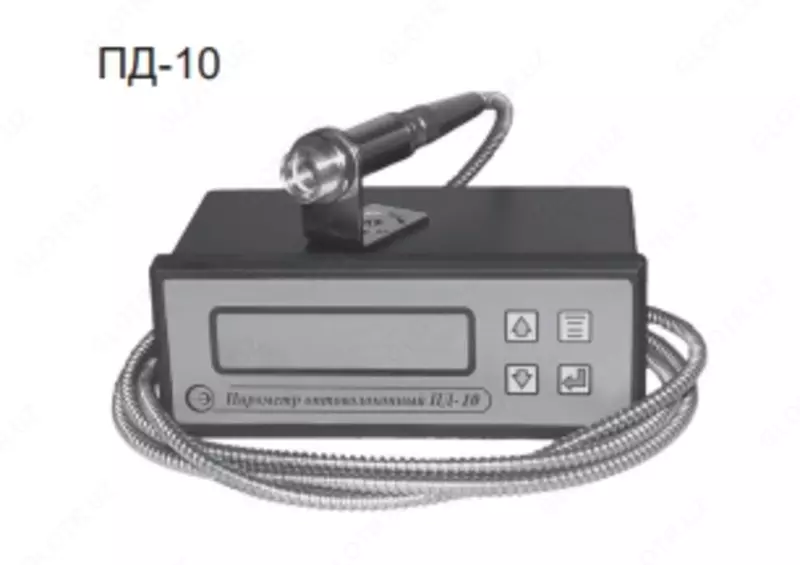 ПД-10 ПИРОМЕТРЫ ОПТОВОЛОКОННЫЕ