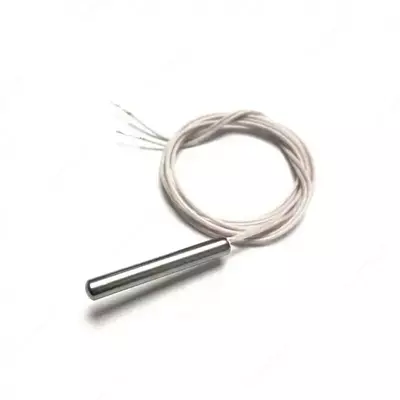 Harorat sensori Pt100 4 x 30 mm sim uzunligi 50 sm