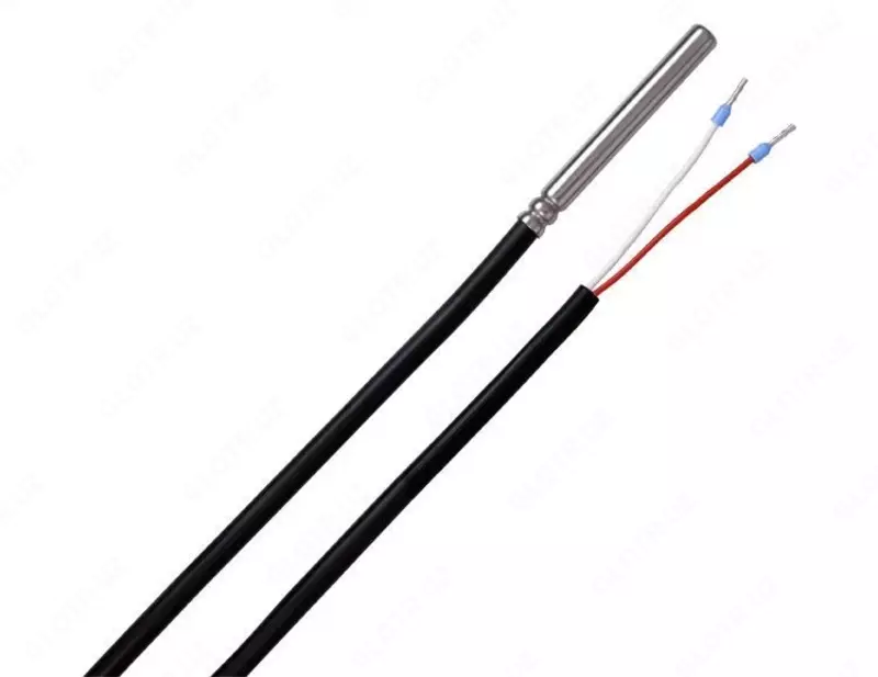 Датчик температуры кабельного типа - с ПВХ кабелем - от 550 000 сум