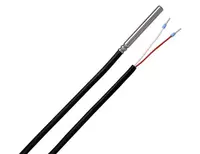 Датчик температуры кабельного типа - с ПВХ кабелем - от 550 000 сум