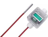 KSM/E - Chiqish signali konvertori bilan kabel tipidagi harorat sensori - yuqori aniqlik - 955 000 so'mdan