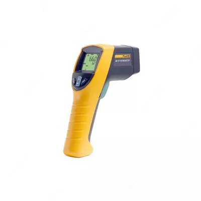 FLUKE 561 ПИРОМЕТР С ВОЗМОЖНОСТЬЮ ПОДКЛЮЧЕНИЯ ТЕРМОПАРЫ ТИПА К