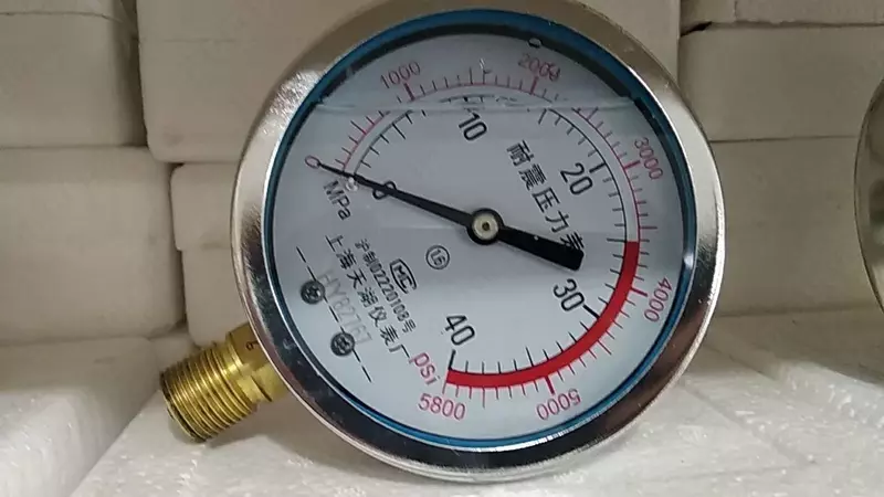Glitserinli bosim o'lchagich 10 MPa - 200 000 so'm