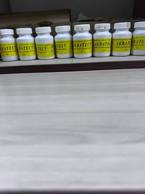 AQUATEST - suvga sezgir pasta 120g