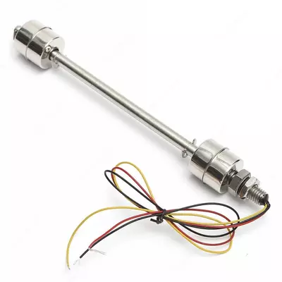 Высокотемпературный  двойной поплавковый  переключатель из  нержавеющей стали 304