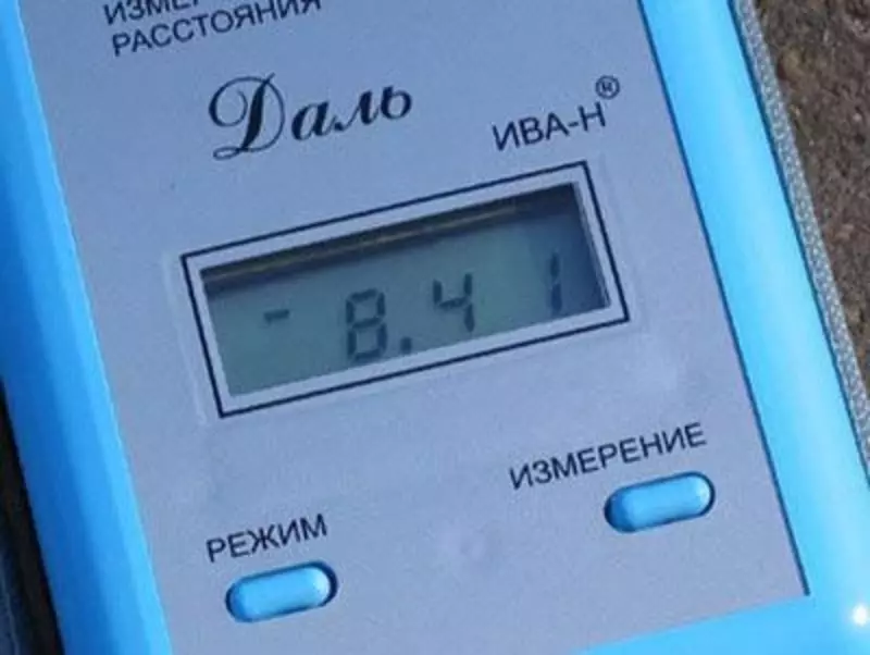 ДАЛЬ — ультразвуковой измеритель расстояния - от 6 500 000 сум