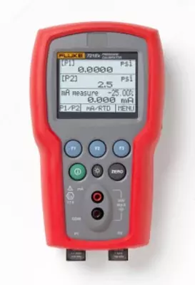 FLUKE 721EX - ПРЕЦИЗИОННЫЙ КАЛИБРАТОР ДАВЛЕНИЯ ВО ВЗРЫВОЗАЩИЩЕННОМ КОРПУСЕ