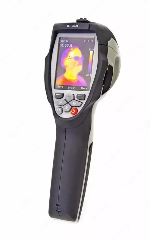 DT-9868 — тепловизор - 8 600 000 so'mdan