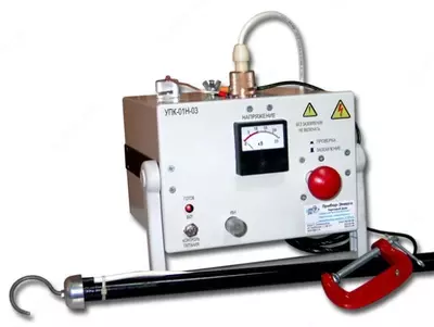 УПК-01Н-03 - указатель повреждения кабеля