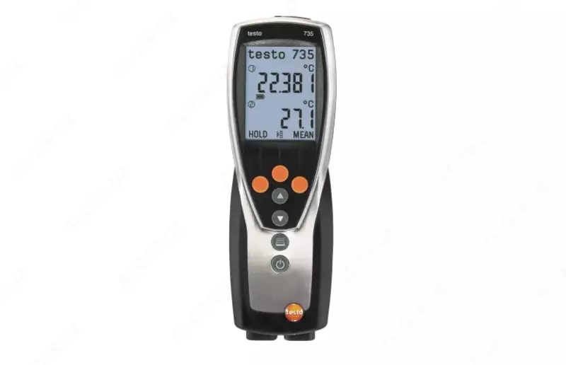 testo 735-2 — термометр