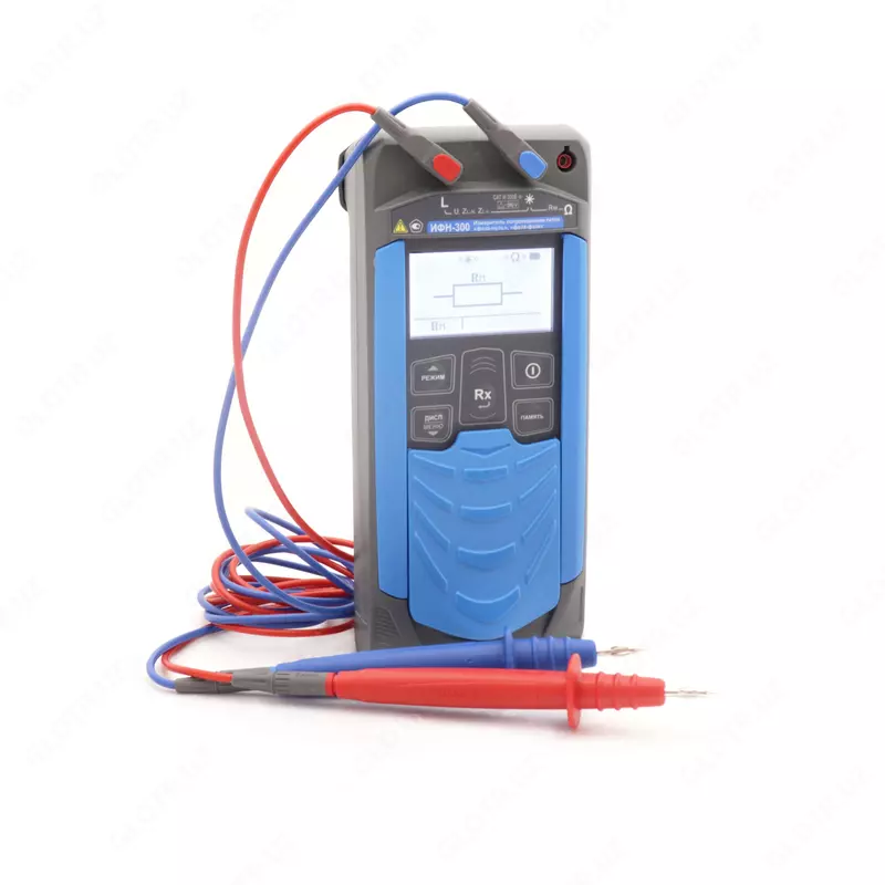 Измеритель параметров петли "фаза-нуль"