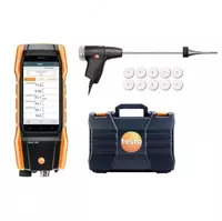 Анализатор дымовых газов testo 300 - от 20 000 000 сум