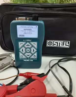 РЕЙС-50 — цифровой измеритель длины кабеля - от 13 000 000 сум / шт.