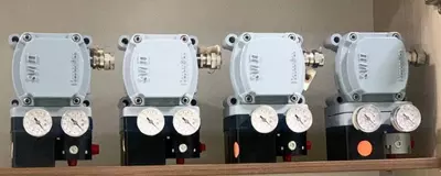 Усовершенствованный цифровой позиционер Masoneilan SVI II