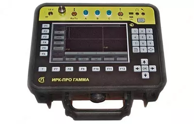 ИРК-ПРО Гамма — кабельный прибор