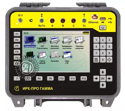 ИРК-ПРО Гамма — кабельный прибор - от 28 000 000 сум / шт.