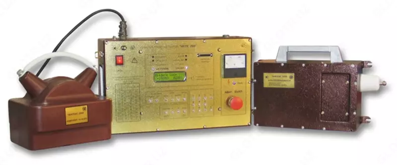 Тангенс-2000 — измеритель параметров изоляции