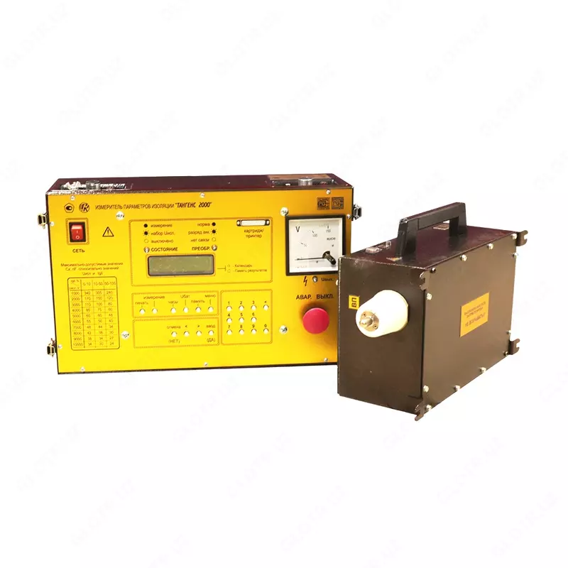 Тангенс-2000 — измеритель параметров изоляции - от 250 000 000 сум