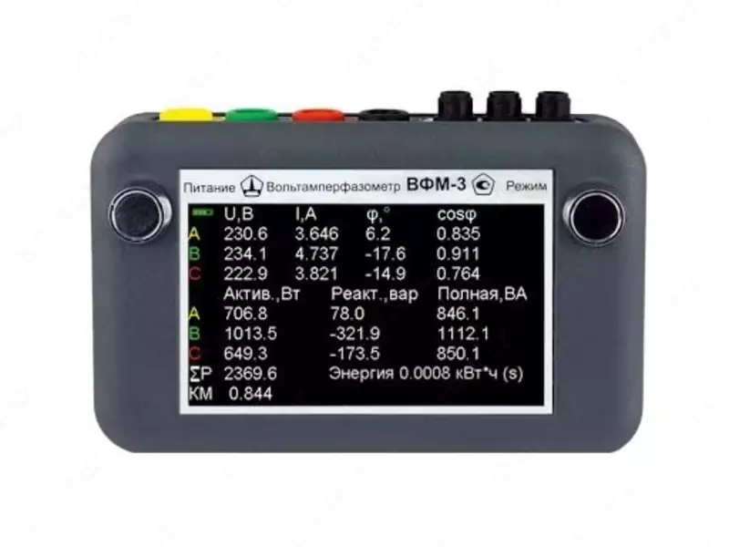 ВФМ-3 — вольтамперфазометр