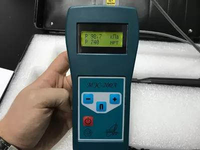 Метеометр МЭС-200А — прибор контроля параметров воздушной среды - от 12 200 000 сум / шт.