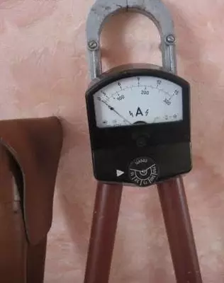 Ц4502 — клещи электроизмерительные переменного тока высоковольтные