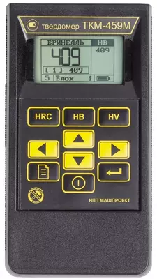 Ультразвуковой твердомер ТКМ-459М - от 17 000 000 сум / шт.