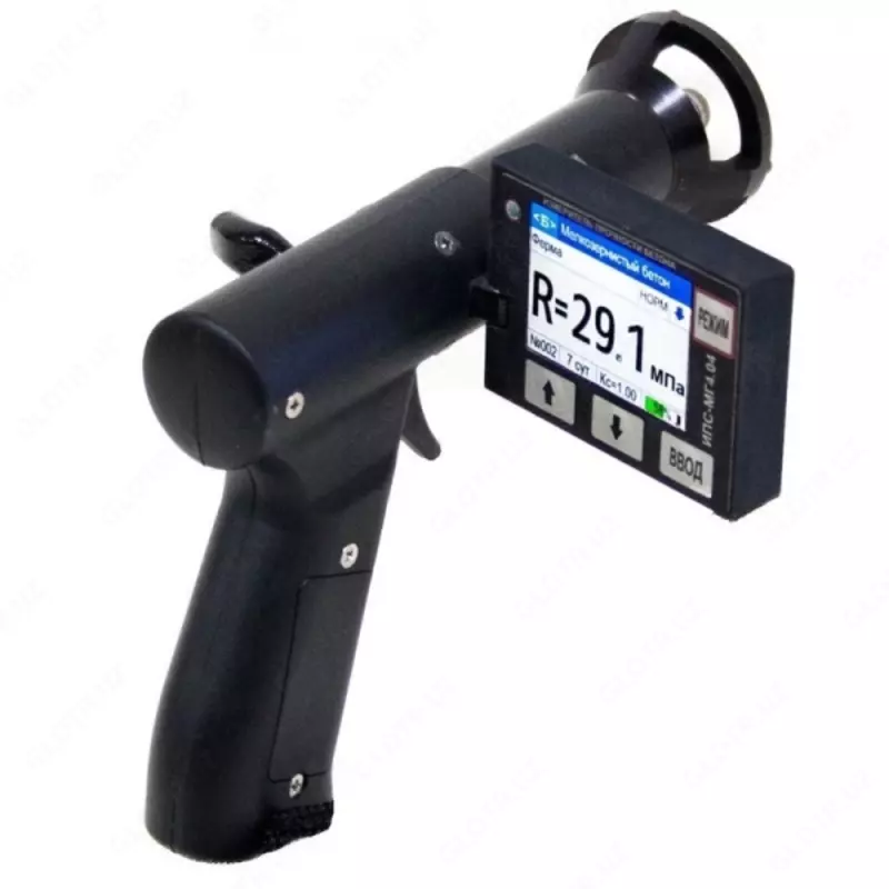 ИПС-МГ4.04 Определение прочности бетона - от 34 000 000 сум