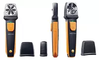 Смарт-зонд testo 410i - Анемометр с крыльчаткой с Bluetooth
