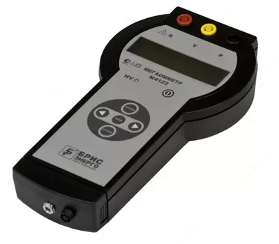 М4122 — мегаомметр