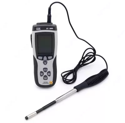 DT-8880 - issiq simli anemometr