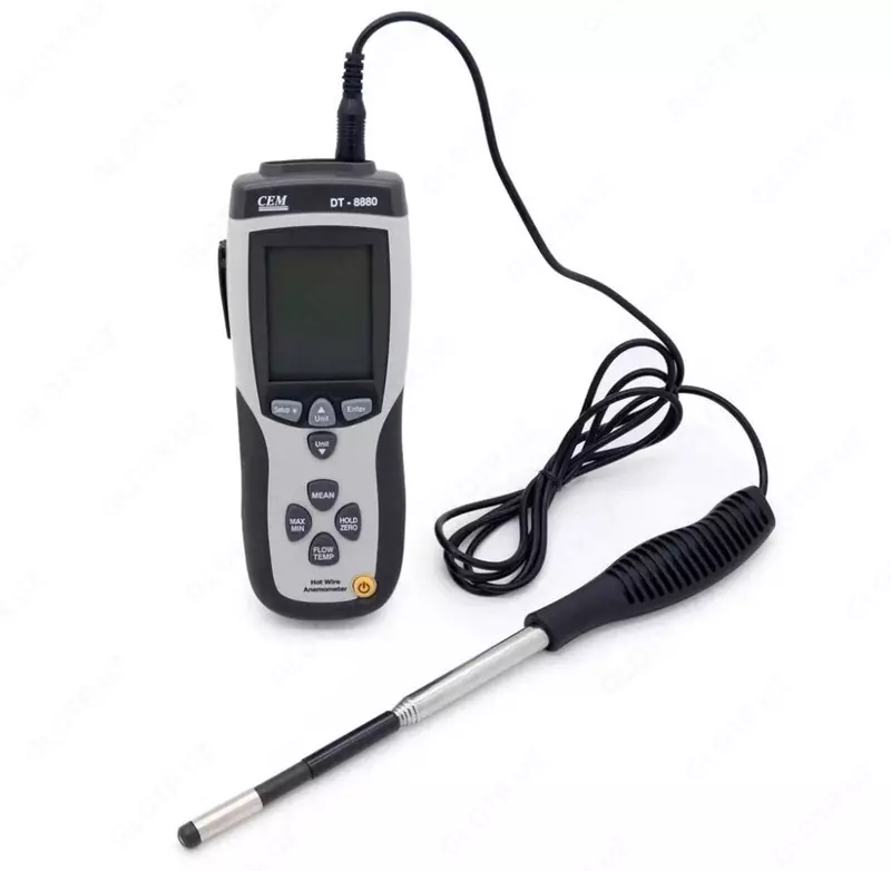 DT-8880 - issiq simli anemometr