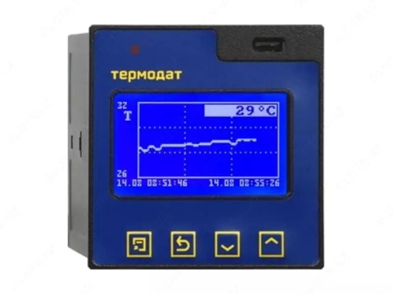 Термодат-17Е6 - регулятор температуры - 13 000 000 сум