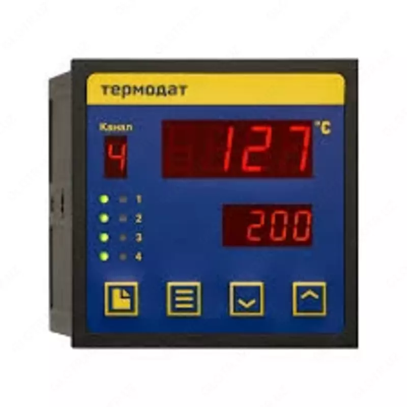 от 2 500 000 сум Термодат-11M6 - измеритель температуры