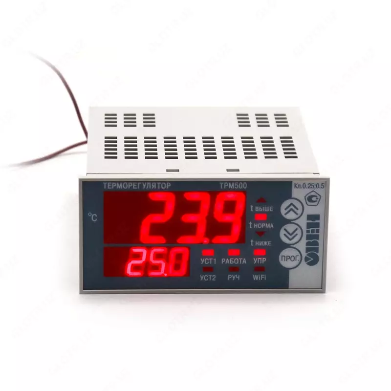 крупным индикатором и прямым доступом к OwenCloud